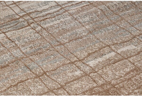 Smeđa/bež staza 80x200 cm Terrain – Hanse Home
