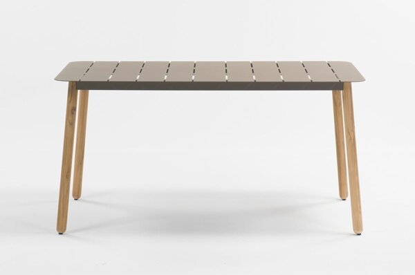 Vrtni stol aluminijski 80x150 cm Alicante – Ezeis