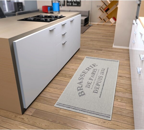 Siva/krem staza 62x150 cm Cucina – Hanse Home