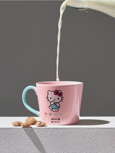 Sinsay - Keramička šalica Hello Kitty