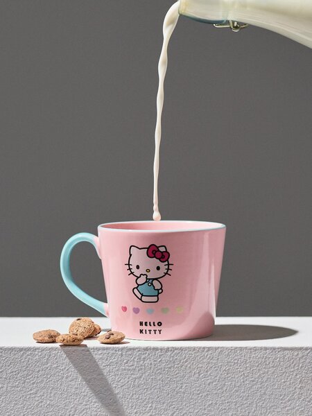 Sinsay - Keramička šalica Hello Kitty