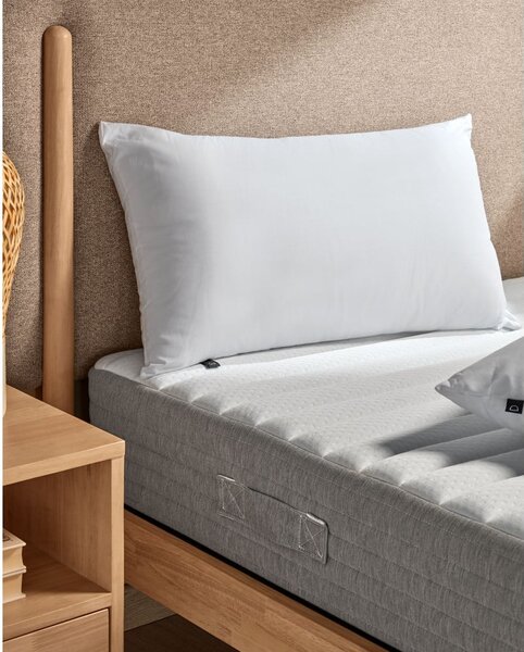 Madrac od srednje tvrde pjene 90x190 cm Yoko – Kave Home