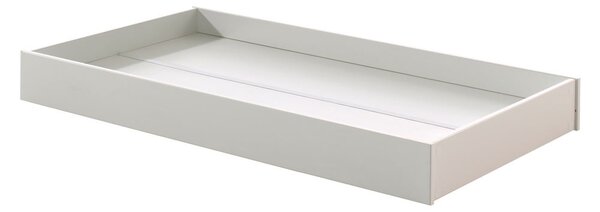 Bijela dječja ladica za ispod kreveta 70x140 cm Peuter – Vipack