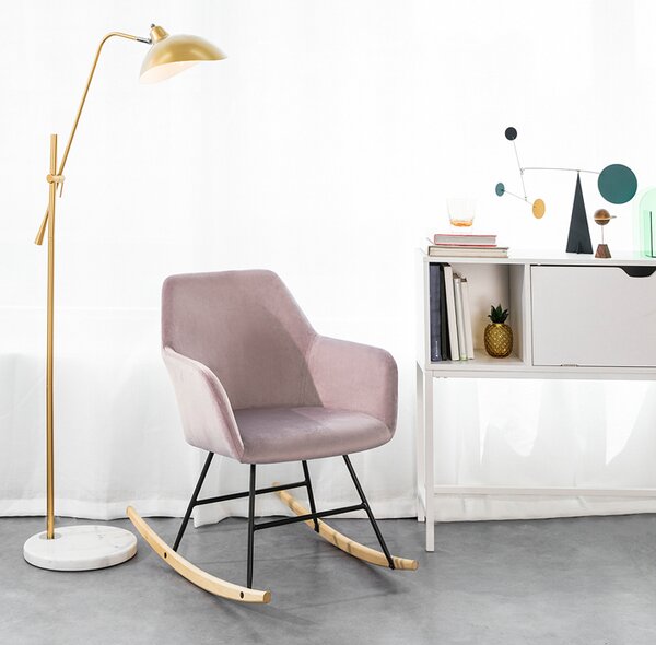 Moderna sofa za ljuljanje