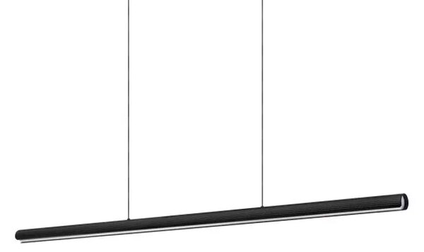 DORICA SP1 D45 LINEARNA LED VISILICA 35W 3000K CRNA ID366401