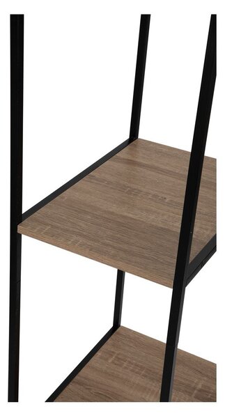 Crni željezni set za hodnik 90x170x40 cm Aris – Bonami Essentials