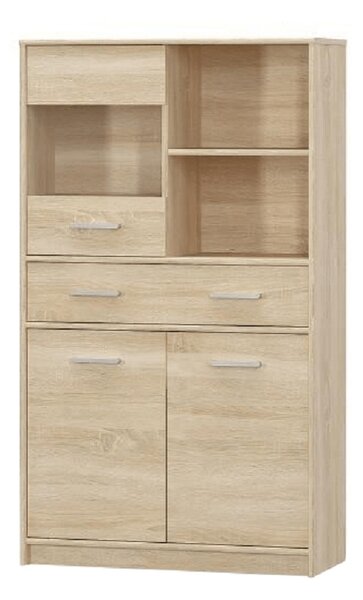 Zondo.hr Vitrina Thornham 2D1W1S/80 . 808508