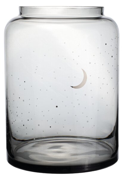 Staklena vaza MOON NIGHT