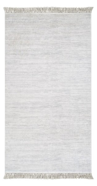 Sivi tepih Vitaus Hali Misma, 80 x 150 cm