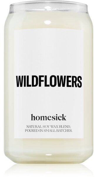 Homesick Wildflowers mirisna svijeća 390 g