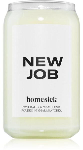 Homesick New Job mirisna svijeća 390 g