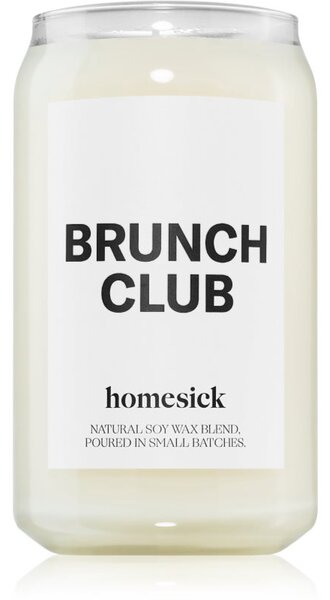 Homesick Brunch Club mirisna svijeća 428 g