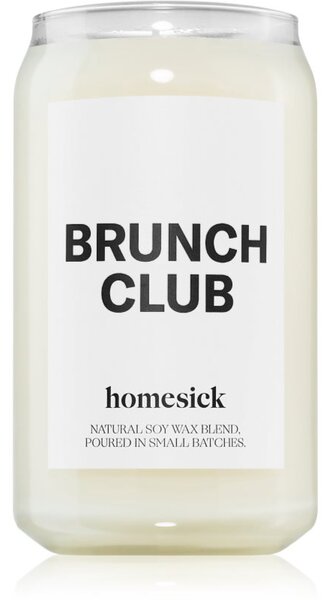Homesick Brunch Club mirisna svijeća 428 g