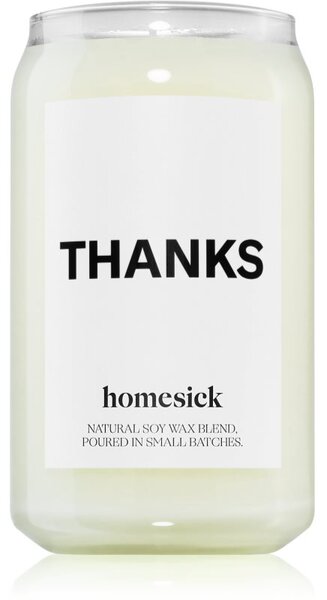 Homesick Thanks mirisna svijeća 390 g