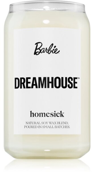 Homesick Barbie Dreamhouse mirisna svijeća 390 g