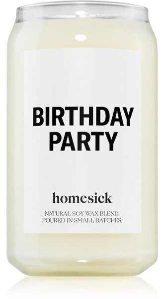 Homesick Birthday Party mirisna svijeća 390 g