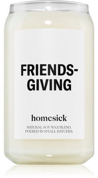 Homesick Friendsgiving mirisna svijeća 390 g