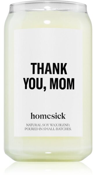 Homesick Thank You, Mom mirisna svijeća 390 g