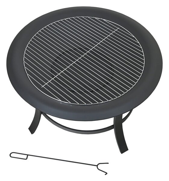 Vrtni kamin ø 74 cm Taal – Cattara
