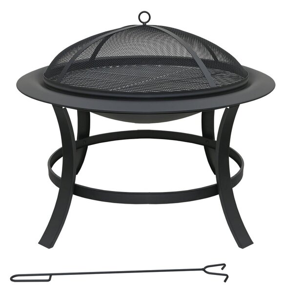 Vrtni kamin ø 74 cm Taal – Cattara