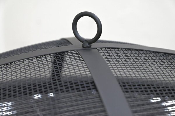 Vrtni kamin ø 74 cm Taal – Cattara