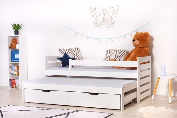 Ourbaby® Praktik bijela 180x80 cm