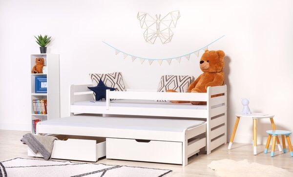 Ourbaby® Praktik bijela 180x80 cm