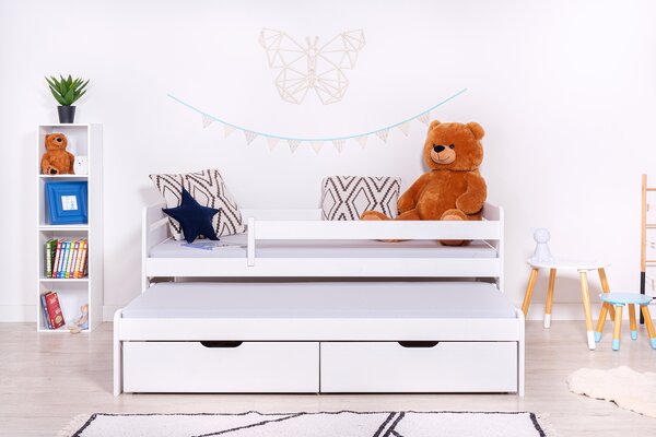 Ourbaby® Praktik bijela 180x80 cm