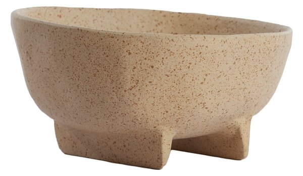 Metalna ukrasna posuda 15,5x16 cm Rosana – Light & Living