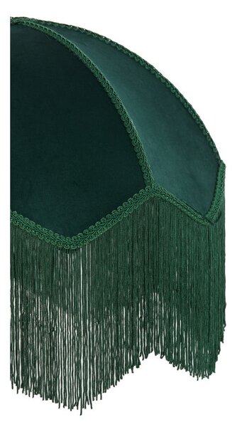 Petrolej zeleno sjenilo ø 45 cm Malacia – Light & Living