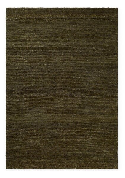 Tamno zeleni ručno rađen vunen tepih 120x170 cm Bexley Woolwich – Ted Baker