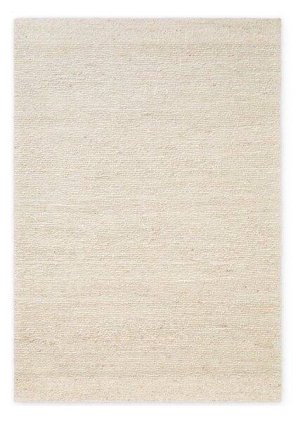Krem ručno rađen vunen tepih 120x170 cm Bexley Woolwich – Ted Baker