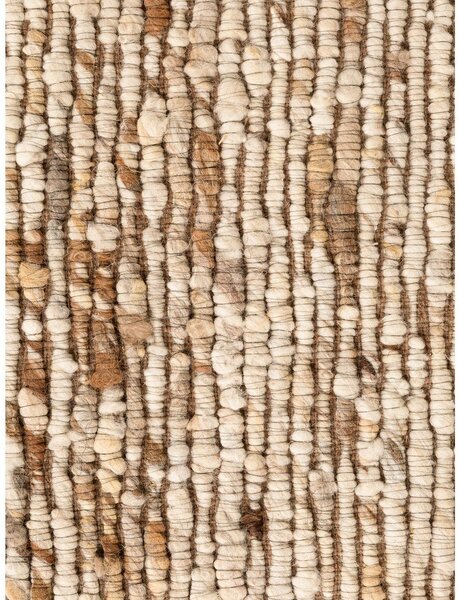 Bež ručno rađen vunen tepih 80x150 cm Bexley Woolwich – Ted Baker