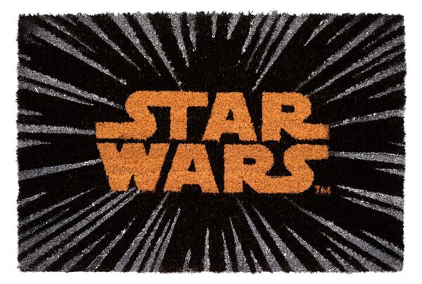Kućni otirač Star Wars - Logo