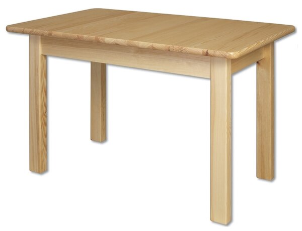 Zondo Blagovaonski stol ST 101 (120 155x80 cm) (za 4 do 6 osoba) . 753485