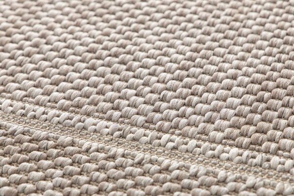 Tepih Grano Frame Grey