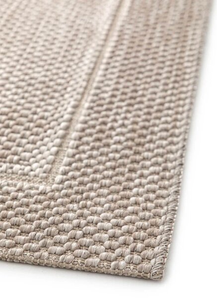 Tepih Grano Frame Grey