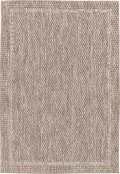 Tepih Grano Frame Grey
