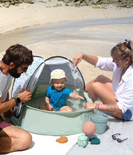 Babymoov šator za bebe anti-UV FPS 50+ - Aquani Provence