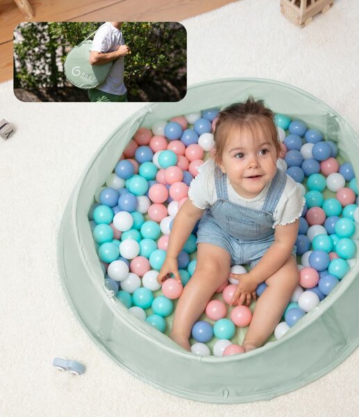 Babymoov šator za bebe anti-UV FPS 50+ - Aquani Provence