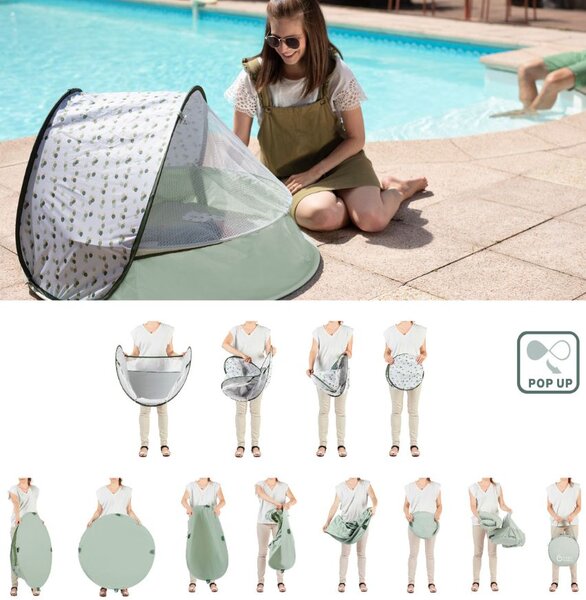Babymoov šator za bebe anti-UV FPS 50+ - Aquani Provence