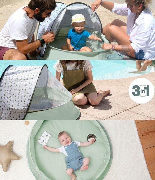 Babymoov šator za bebe anti-UV FPS 50+ - Aquani Provence