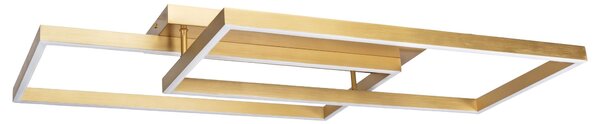 Stropna lampa LED SWE060-C BRUSH GOLD