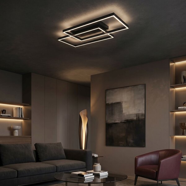 Stropna lampa LED SWE059-C BLACK