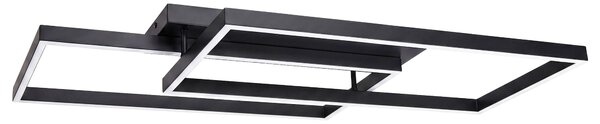 Stropna lampa LED SWE059-C BLACK