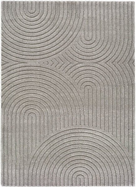 Sivi tepih Universal Yen One, 120 x 170 cm