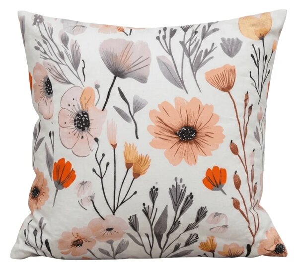Set posteljine od mikrovlakana BOTANIX u boji + Jastučnica 45 x 45 cm BESPLATNO