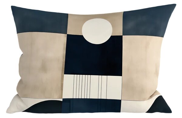Set posteljine od polibavlna SOMVORA POLY šareni + jastučnica 50 x 70 cm BESPLATNO