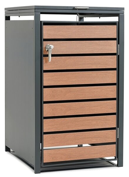 Poklopac za kantu za otpatke 120l ili 240l Bremen CoverTech