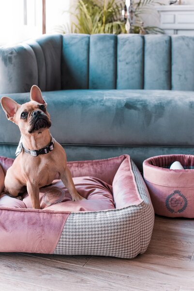 Krevet Porto Pink